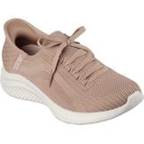 Skechers - Ultra Flex 3.0 - Sportschoenen - Lichtbruin - Traagschuim
