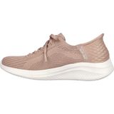 Skechers - Ultra Flex 3.0 - Sportschoenen - Lichtbruin - Traagschuim