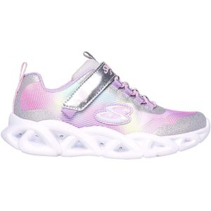 Sneakers Twisty Brights 2.0 SKECHERS. Synthetisch materiaal. Maten 34. Grijs kleur