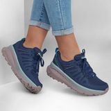 Skechers - Cascades - Casual Schoenen - Marineblauw - 39.5 EU