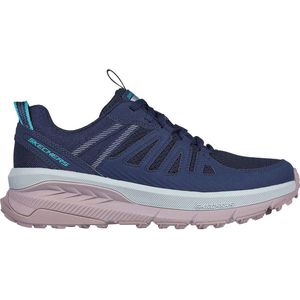 Skechers - Cascades - Casual Schoenen - Marineblauw - 39.5 EU