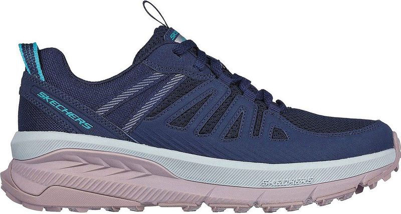 Skechers - Cascades - Casual Schoenen - Marineblauw - 39.5 EU