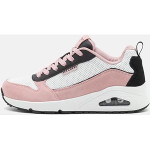 Skechers Uno 2 Much Fun Air Sneakers roze - Dames - Maat 38
