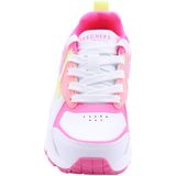 Skechers Uno Lite Sneakers wit Synthetisch - Dames