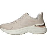 Skechers - Hazel - Step N Flow Dames Sneakers - Beige