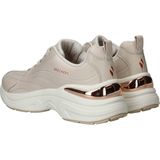Skechers - Hazel - Step N Flow Dames Sneakers - Beige