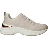 Skechers - Hazel - Step N Flow Dames Sneakers - Beige