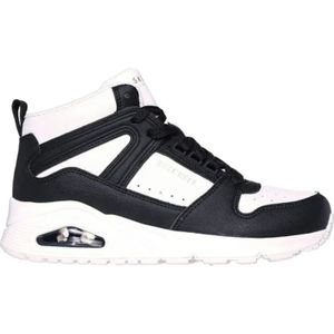 Skechers Uno Dames Sneakers Dames - Sneakers - Kleur Wit - Maat 39,5