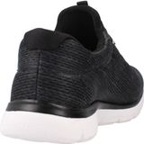 Vegan - Trainingsschoen - Zwart/Wit - Mêlee - Laag