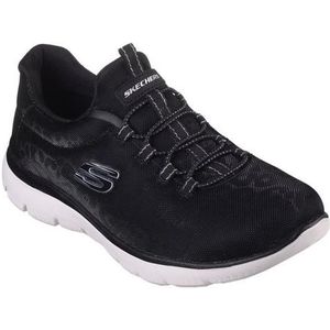 Skechers, Dames, Schoenen, Zwart, Maat: 36 EU