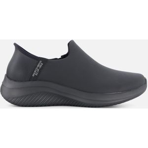 Skechers Ultra flex 3.0 Slip Ins zwart Synthetisch