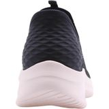 Skechers Ultra Flex 3 0-Shiny Night Dames Instappers - Zwart Goud