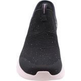 Skechers Ultra Flex 3 0-Shiny Night Dames Instappers - Zwart Goud