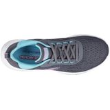 Skechers Skech Meta Aired Out laarzen voor dames, houtskool, 35.5 EU