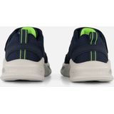 Skechers - Meteor Lights - Sneakers - Blauw - Synthetisch