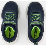 Skechers - Meteor Lights - Sneakers - Blauw - Synthetisch