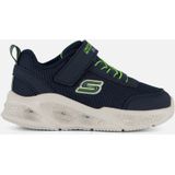 Skechers - Meteor Lights - Sneakers - Blauw - Synthetisch