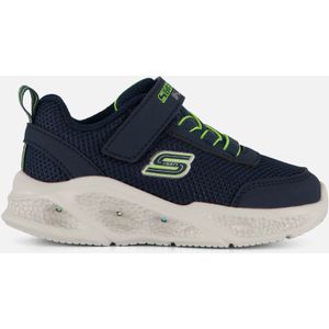 Skechers - Meteor Lights - Sneakers - Blauw - Synthetisch