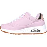 Skechers Uno Gen1 Kinder Sneakers 310545l-pnk - Kleur Roze - Maat 37Â½