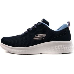 Skechers, Skech-Lite Pro-Beste Sneakers Blauw, Dames, Maat:36 EU