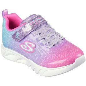 Skechers FLICKER FLASH - OMBRE DREAMER für Kinder, bunt, Gr. 32 EU