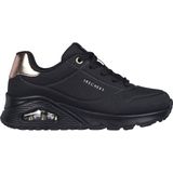 Skechers - Street One Gen1 - Veterschoenen - Wit - Synthetisch