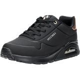 Skechers - Street One Gen1 - Veterschoenen - Wit - Synthetisch