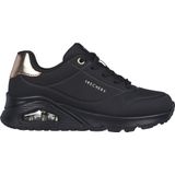 Skechers - Street One Gen1 - Veterschoenen - Wit - Synthetisch