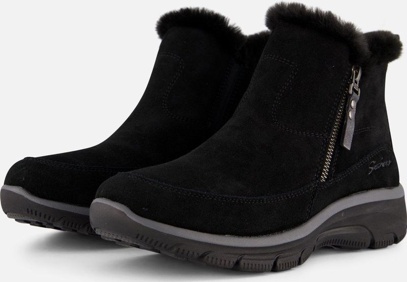 Skechers Relaxed Fit Easy Going Enkellaarsjes - Dames