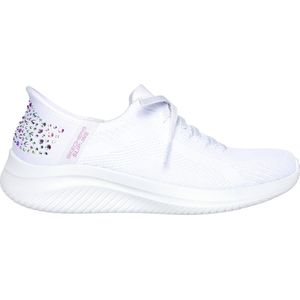 Skechers 150175 WHT Slipper