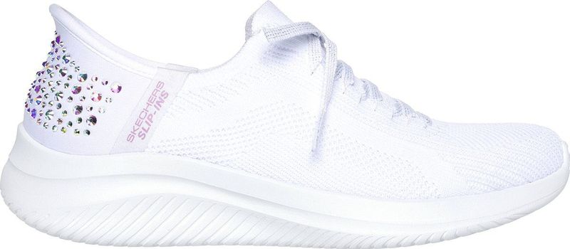 Skechers Slip-ins Ultra Flex 3.0 - Dames Instappers - Wit