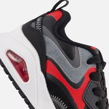 Skechers Solvano Sneakers voor heren, zwart, 7,5 UK, Zwart, 41.5 EU