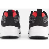 Skechers Uno Gen1 Color Surge Sneakers voor jongens, zwart.
