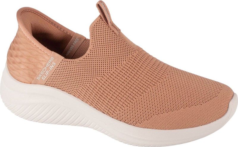 Skechers - Ultra Flex 3.0 - Sneakers - Bruin - Cozy Streak