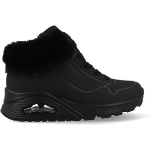 Skechers Sneaker 310539L/BKK Black Warm Gevoerd