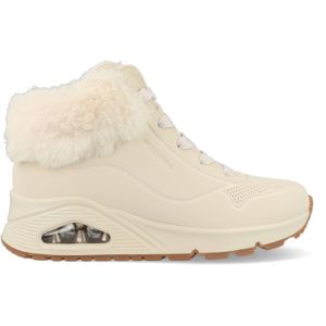 Skechers Uno-Fall Air Unisex Sneakers - Beige - Maat 30