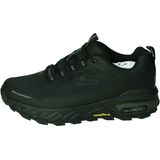 Skechers - Max Protect-Fast Track - Sneakers - Zwart - Luchtige Mesh