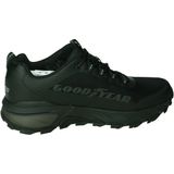 Skechers - Max Protect-Fast Track - Sneakers - Zwart - Luchtige Mesh