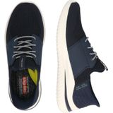 Skechers - Heren - Sneakers - Blauw