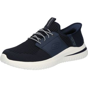 Skechers - Heren - Sneakers - Blauw
