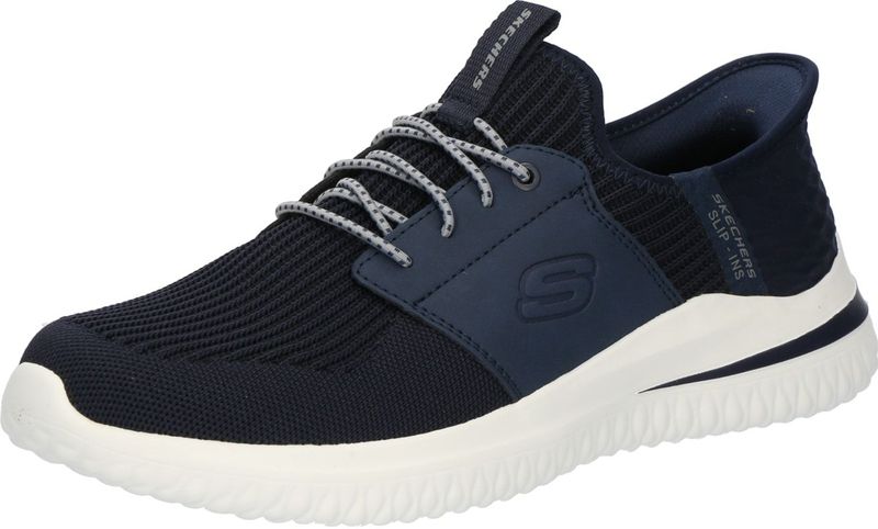 Skechers - Heren - Sneakers - Blauw