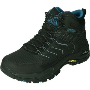 Skechers Arch Fit Dawson Raveno Black Wandelschoenen Heren