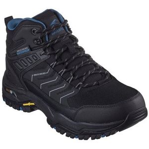 Skechers Arch Fit Dawson Raveno Black Wandelschoenen Heren