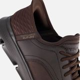 Garza - Gervin - Oxford Schoen - Zwart