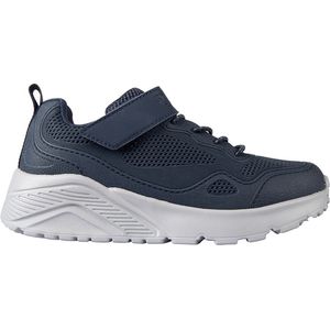 Skechers - Uno Light - Sneakers - Blauw - Synthetisch