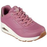 Skechers Uno Shimmer Away Sneakers Roze EU 38 Vrouw