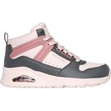 Skechers Uno-High Regards 177099/NTMT Beige / Grijs / Roze-36 maat 36