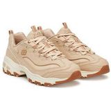 Skechers - D'LITES-GOOD - Sneakers - Naturel - Met Memory Foam