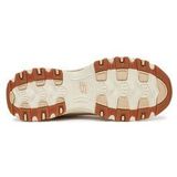 Skechers - D'LITES-GOOD - Sneakers - Naturel - Met Memory Foam