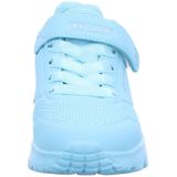 Skechers Sneaker "UNO LITE", Plateausneaker, Retro Sneaker, Klettschuh im Monochrome Look